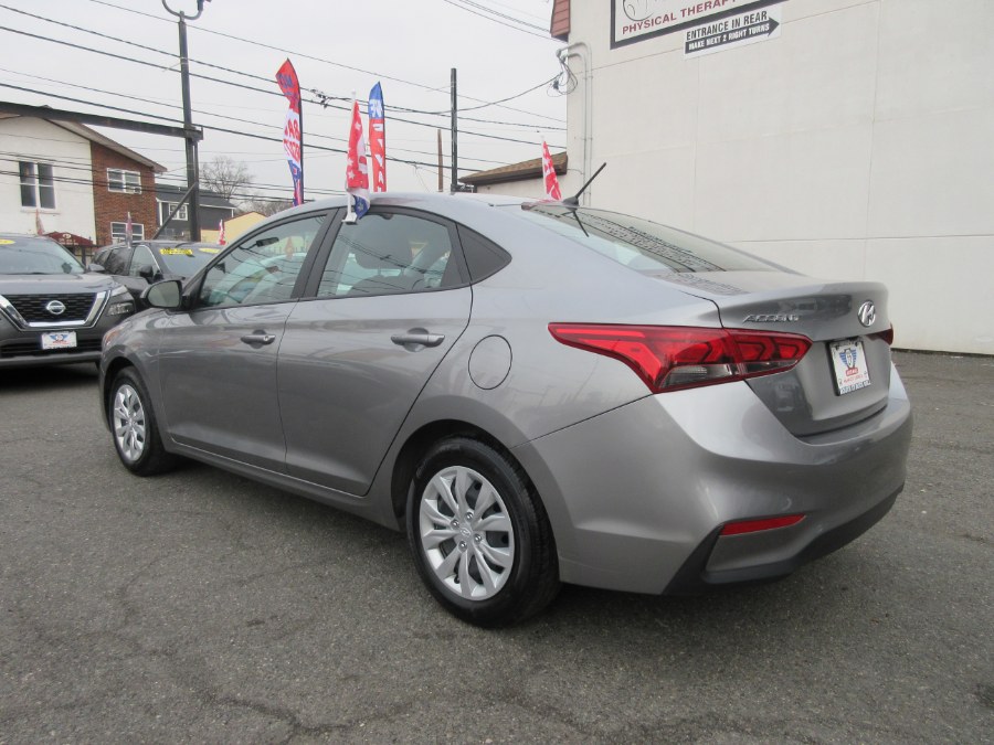 Used Hyundai Accent SE Sedan IVT 2021 | Route 27 Auto Mall. Linden, New Jersey Used Hyundai Accent SE Sedan IVT 2021 | Route 27 Auto Mall. Linden, New Jersey