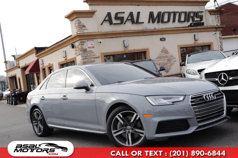 Used 2017 Audi A4 in East Rutherford, New Jersey | Asal Motors. East Rutherford, New Jersey