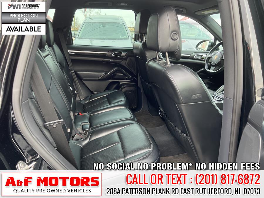 2013 Porsche Cayenne AWD 4dr Tiptronic, available for sale in East Rutherford, New Jersey | A&F Motors LLC. East Rutherford, New Jersey 2013 Porsche Cayenne AWD 4dr Tiptronic, available for sale in East Rutherford, New Jersey | A&F Motors LLC. East Rutherford, New Jersey