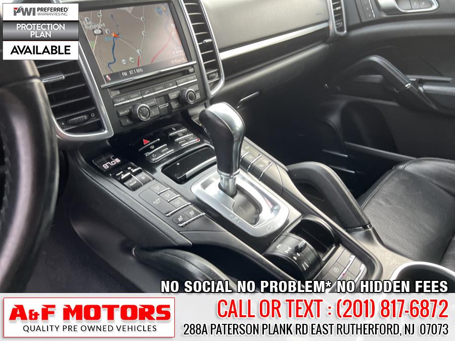 2013 Porsche Cayenne AWD 4dr Tiptronic, available for sale in East Rutherford, New Jersey | A&F Motors LLC. East Rutherford, New Jersey 2013 Porsche Cayenne AWD 4dr Tiptronic, available for sale in East Rutherford, New Jersey | A&F Motors LLC. East Rutherford, New Jersey