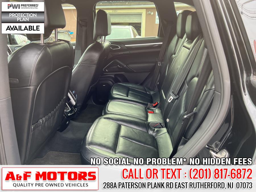 2013 Porsche Cayenne AWD 4dr Tiptronic, available for sale in East Rutherford, New Jersey | A&F Motors LLC. East Rutherford, New Jersey 2013 Porsche Cayenne AWD 4dr Tiptronic, available for sale in East Rutherford, New Jersey | A&F Motors LLC. East Rutherford, New Jersey
