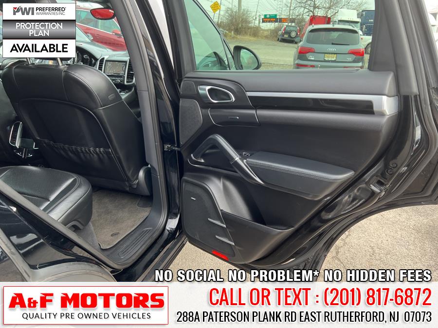 2013 Porsche Cayenne AWD 4dr Tiptronic, available for sale in East Rutherford, New Jersey | A&F Motors LLC. East Rutherford, New Jersey 2013 Porsche Cayenne AWD 4dr Tiptronic, available for sale in East Rutherford, New Jersey | A&F Motors LLC. East Rutherford, New Jersey