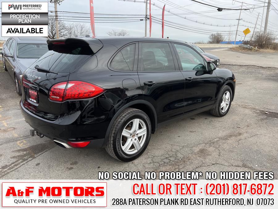 2013 Porsche Cayenne AWD 4dr Tiptronic, available for sale in East Rutherford, New Jersey | A&F Motors LLC. East Rutherford, New Jersey 2013 Porsche Cayenne AWD 4dr Tiptronic, available for sale in East Rutherford, New Jersey | A&F Motors LLC. East Rutherford, New Jersey