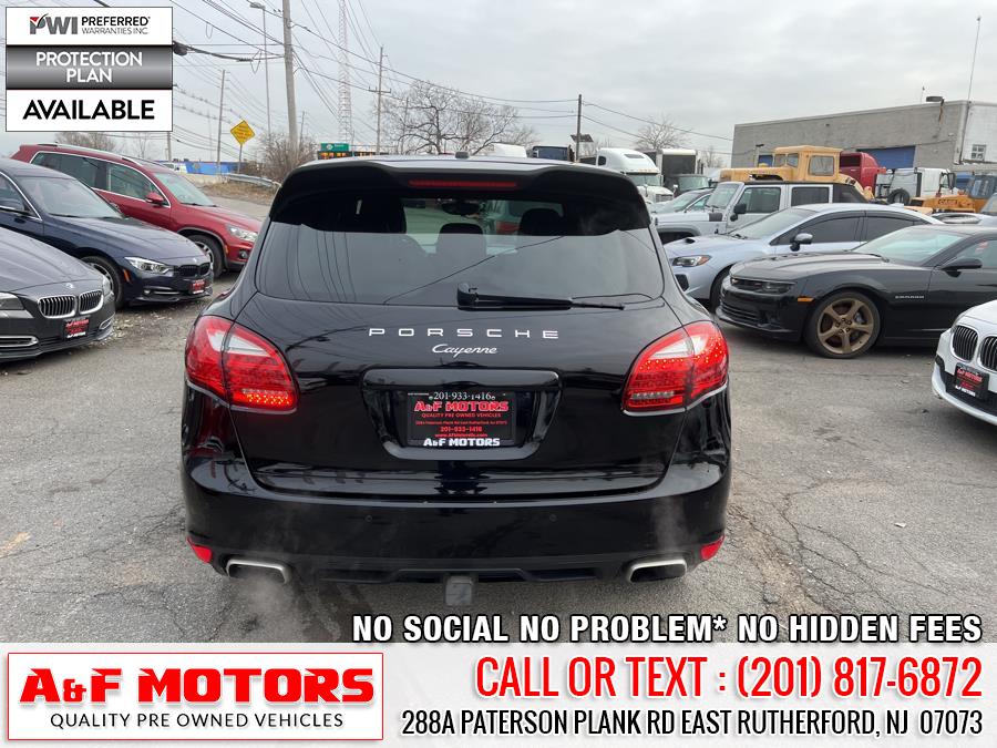 2013 Porsche Cayenne AWD 4dr Tiptronic, available for sale in East Rutherford, New Jersey | A&F Motors LLC. East Rutherford, New Jersey 2013 Porsche Cayenne AWD 4dr Tiptronic, available for sale in East Rutherford, New Jersey | A&F Motors LLC. East Rutherford, New Jersey