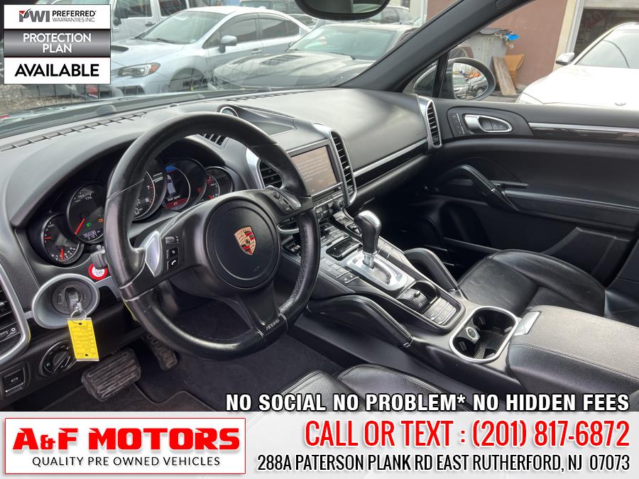 2013 Porsche Cayenne AWD 4dr Tiptronic, available for sale in East Rutherford, New Jersey | A&F Motors LLC. East Rutherford, New Jersey 2013 Porsche Cayenne AWD 4dr Tiptronic, available for sale in East Rutherford, New Jersey | A&F Motors LLC. East Rutherford, New Jersey