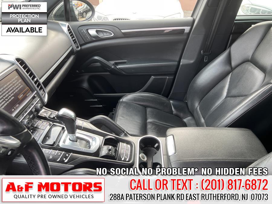 2013 Porsche Cayenne AWD 4dr Tiptronic, available for sale in East Rutherford, New Jersey | A&F Motors LLC. East Rutherford, New Jersey 2013 Porsche Cayenne AWD 4dr Tiptronic, available for sale in East Rutherford, New Jersey | A&F Motors LLC. East Rutherford, New Jersey