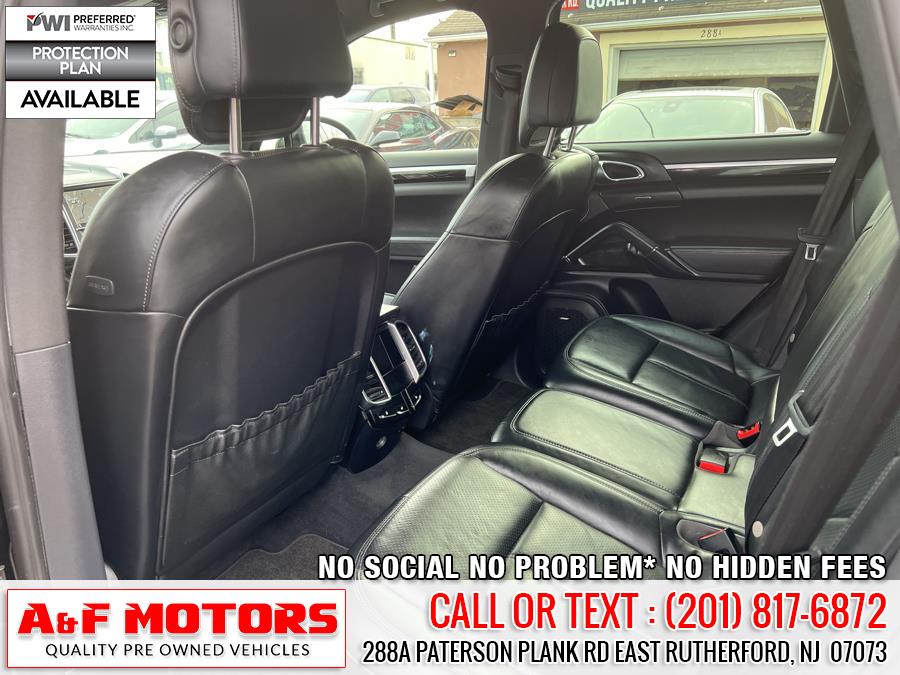 2013 Porsche Cayenne AWD 4dr Tiptronic, available for sale in East Rutherford, New Jersey | A&F Motors LLC. East Rutherford, New Jersey 2013 Porsche Cayenne AWD 4dr Tiptronic, available for sale in East Rutherford, New Jersey | A&F Motors LLC. East Rutherford, New Jersey