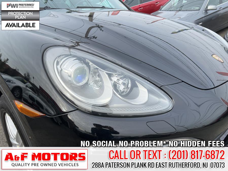 2013 Porsche Cayenne AWD 4dr Tiptronic, available for sale in East Rutherford, New Jersey | A&F Motors LLC. East Rutherford, New Jersey 2013 Porsche Cayenne AWD 4dr Tiptronic, available for sale in East Rutherford, New Jersey | A&F Motors LLC. East Rutherford, New Jersey