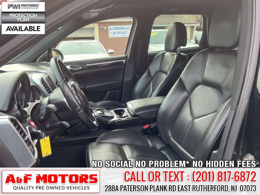 2013 Porsche Cayenne AWD 4dr Tiptronic, available for sale in East Rutherford, New Jersey | A&F Motors LLC. East Rutherford, New Jersey 2013 Porsche Cayenne AWD 4dr Tiptronic, available for sale in East Rutherford, New Jersey | A&F Motors LLC. East Rutherford, New Jersey
