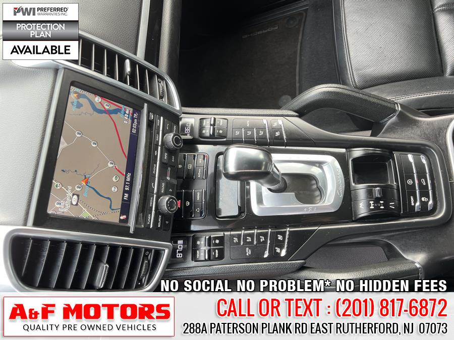 2013 Porsche Cayenne AWD 4dr Tiptronic, available for sale in East Rutherford, New Jersey | A&F Motors LLC. East Rutherford, New Jersey 2013 Porsche Cayenne AWD 4dr Tiptronic, available for sale in East Rutherford, New Jersey | A&F Motors LLC. East Rutherford, New Jersey