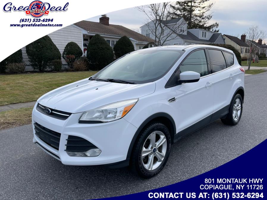 Used 2013 Ford Escape in Copiague, New York | Great Deal Motors. Copiague, New York