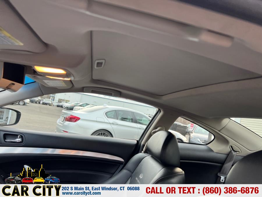 2013 Infiniti G37 Coupe 2dr x AWD, available for sale in East Windsor, Connecticut | Car City LLC. East Windsor, Connecticut 2013 Infiniti G37 Coupe 2dr x AWD, available for sale in East Windsor, Connecticut | Car City LLC. East Windsor, Connecticut