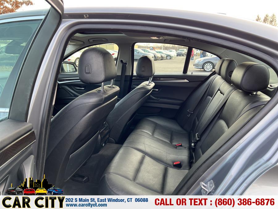 Used BMW 5 Series 4dr Sdn 528i xDrive AWD 2014 | Car City LLC. East Windsor, Connecticut Used BMW 5 Series 4dr Sdn 528i xDrive AWD 2014 | Car City LLC. East Windsor, Connecticut