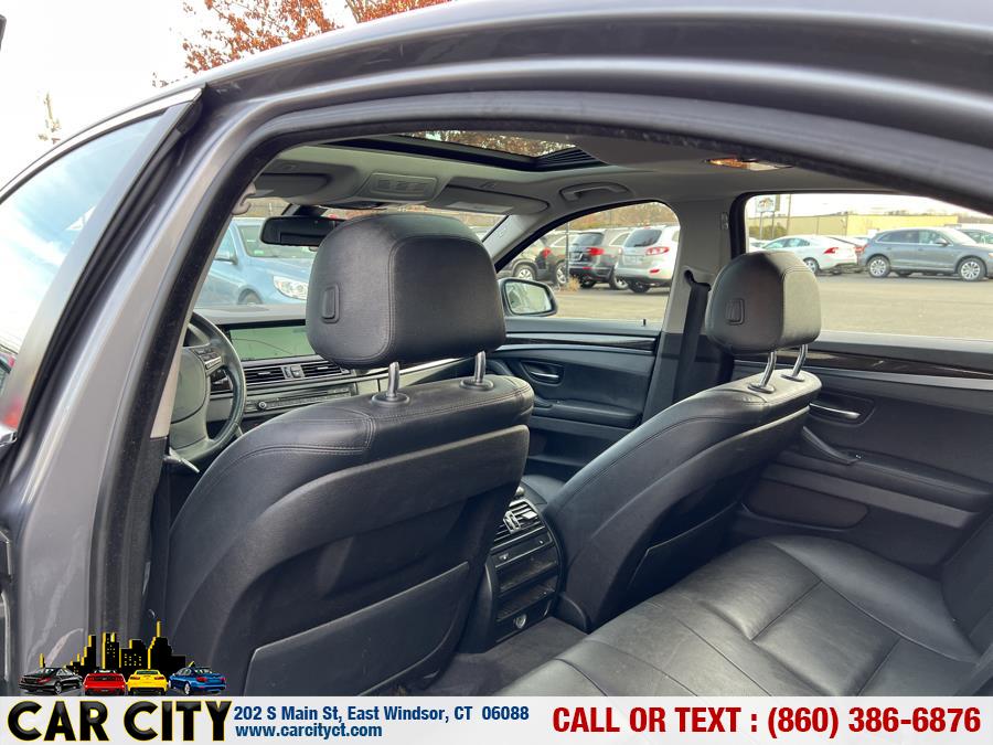 Used BMW 5 Series 4dr Sdn 528i xDrive AWD 2014 | Car City LLC. East Windsor, Connecticut Used BMW 5 Series 4dr Sdn 528i xDrive AWD 2014 | Car City LLC. East Windsor, Connecticut