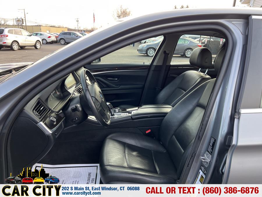 Used BMW 5 Series 4dr Sdn 528i xDrive AWD 2014 | Car City LLC. East Windsor, Connecticut Used BMW 5 Series 4dr Sdn 528i xDrive AWD 2014 | Car City LLC. East Windsor, Connecticut