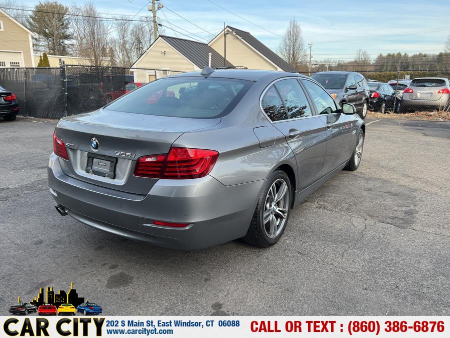 Used BMW 5 Series 4dr Sdn 528i xDrive AWD 2014 | Car City LLC. East Windsor, Connecticut Used BMW 5 Series 4dr Sdn 528i xDrive AWD 2014 | Car City LLC. East Windsor, Connecticut