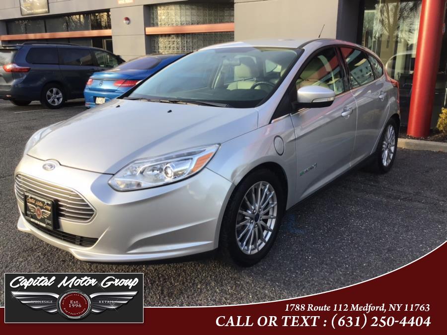 2014 Ford Focus Electric 5dr HB, available for sale in Medford, New York | Capital Motor Group Inc. Medford, New York 2014 Ford Focus Electric 5dr HB, available for sale in Medford, New York | Capital Motor Group Inc. Medford, New York