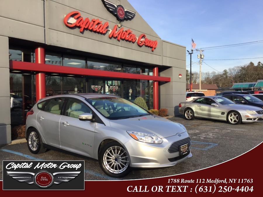 Used Ford Focus Electric 5dr HB 2014 | Capital Motor Group Inc. Medford, New York