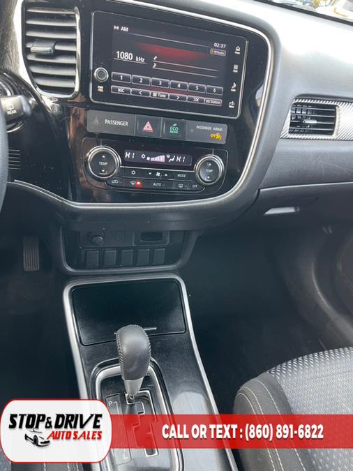 Used Mitsubishi Outlander ES AWC 2018 | Stop & Drive Auto Sales. East Windsor, Connecticut Used Mitsubishi Outlander ES AWC 2018 | Stop & Drive Auto Sales. East Windsor, Connecticut