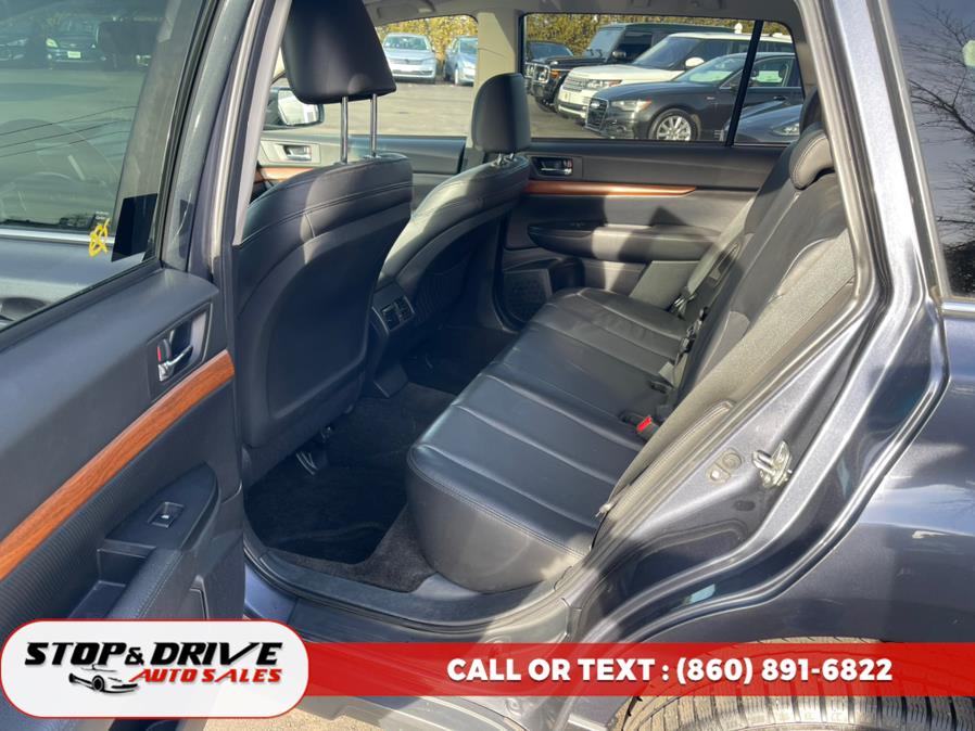 2014 Subaru Outback 4dr Wgn H4 Auto 2.5i Limited, available for sale in East Windsor, Connecticut | Stop & Drive Auto Sales. East Windsor, Connecticut 2014 Subaru Outback 4dr Wgn H4 Auto 2.5i Limited, available for sale in East Windsor, Connecticut | Stop & Drive Auto Sales. East Windsor, Connecticut