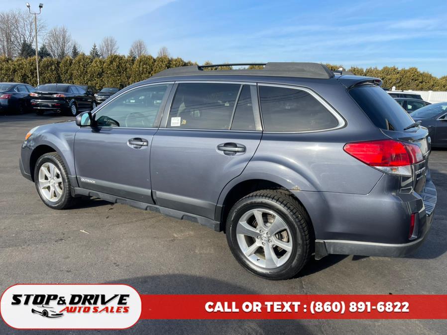 2014 Subaru Outback 4dr Wgn H4 Auto 2.5i Limited, available for sale in East Windsor, Connecticut | Stop & Drive Auto Sales. East Windsor, Connecticut 2014 Subaru Outback 4dr Wgn H4 Auto 2.5i Limited, available for sale in East Windsor, Connecticut | Stop & Drive Auto Sales. East Windsor, Connecticut