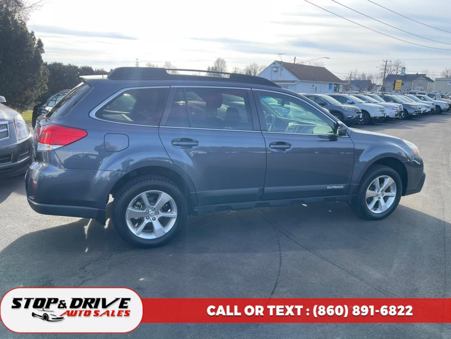 2014 Subaru Outback 4dr Wgn H4 Auto 2.5i Limited, available for sale in East Windsor, Connecticut | Stop & Drive Auto Sales. East Windsor, Connecticut 2014 Subaru Outback 4dr Wgn H4 Auto 2.5i Limited, available for sale in East Windsor, Connecticut | Stop & Drive Auto Sales. East Windsor, Connecticut