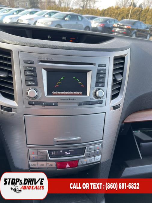 2014 Subaru Outback 4dr Wgn H4 Auto 2.5i Limited, available for sale in East Windsor, Connecticut | Stop & Drive Auto Sales. East Windsor, Connecticut 2014 Subaru Outback 4dr Wgn H4 Auto 2.5i Limited, available for sale in East Windsor, Connecticut | Stop & Drive Auto Sales. East Windsor, Connecticut
