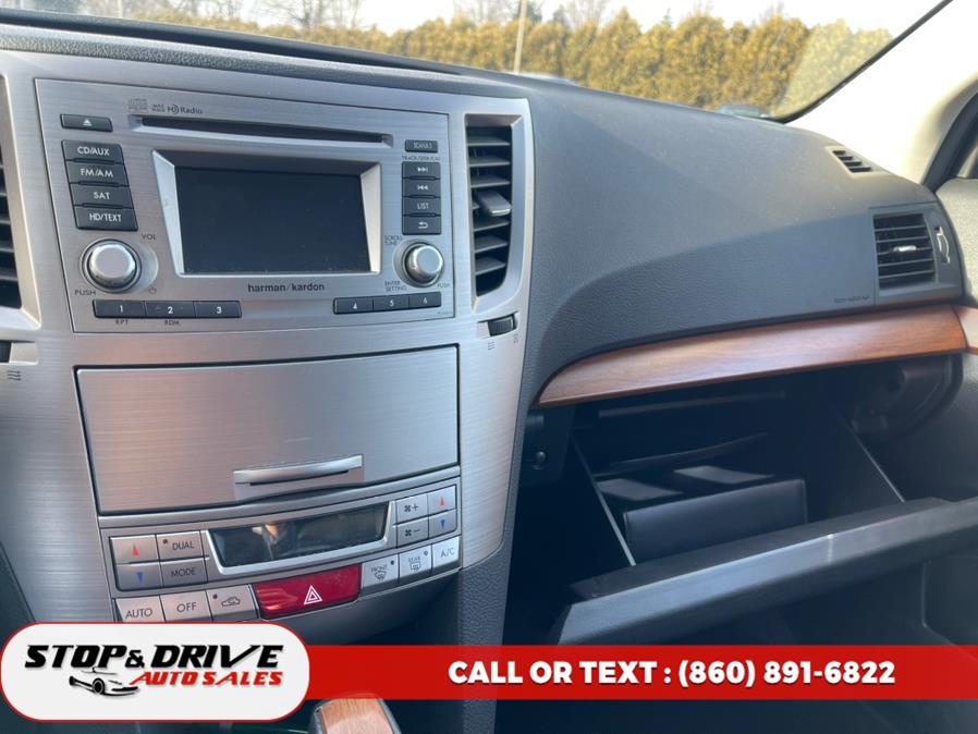 2014 Subaru Outback 4dr Wgn H4 Auto 2.5i Limited, available for sale in East Windsor, Connecticut | Stop & Drive Auto Sales. East Windsor, Connecticut 2014 Subaru Outback 4dr Wgn H4 Auto 2.5i Limited, available for sale in East Windsor, Connecticut | Stop & Drive Auto Sales. East Windsor, Connecticut