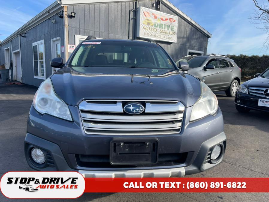 2014 Subaru Outback 4dr Wgn H4 Auto 2.5i Limited, available for sale in East Windsor, Connecticut | Stop & Drive Auto Sales. East Windsor, Connecticut 2014 Subaru Outback 4dr Wgn H4 Auto 2.5i Limited, available for sale in East Windsor, Connecticut | Stop & Drive Auto Sales. East Windsor, Connecticut
