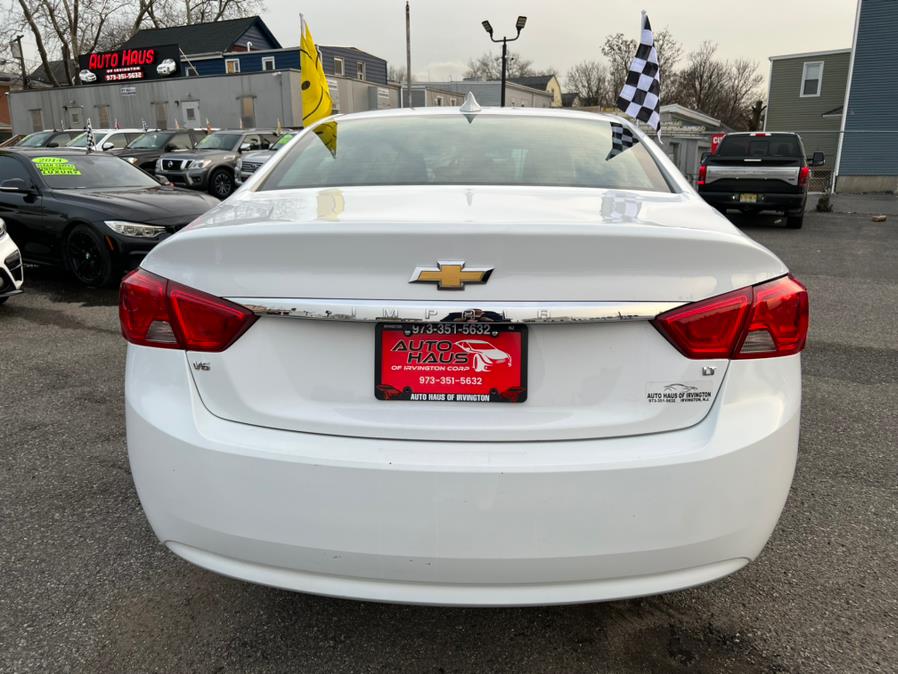 2020 Chevrolet Impala 4dr Sdn LT w/1LT, available for sale in Irvington , New Jersey | Auto Haus of Irvington Corp. Irvington , New Jersey