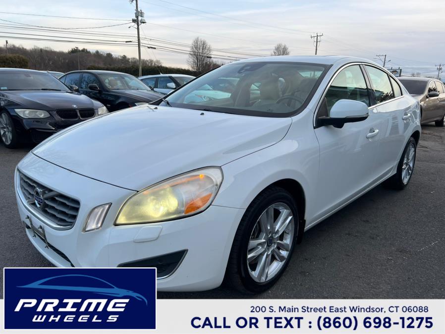Used Volvo S60 AWD 4dr Sdn T6 2012 | Prime Wheels. East Windsor, Connecticut Used Volvo S60 AWD 4dr Sdn T6 2012 | Prime Wheels. East Windsor, Connecticut