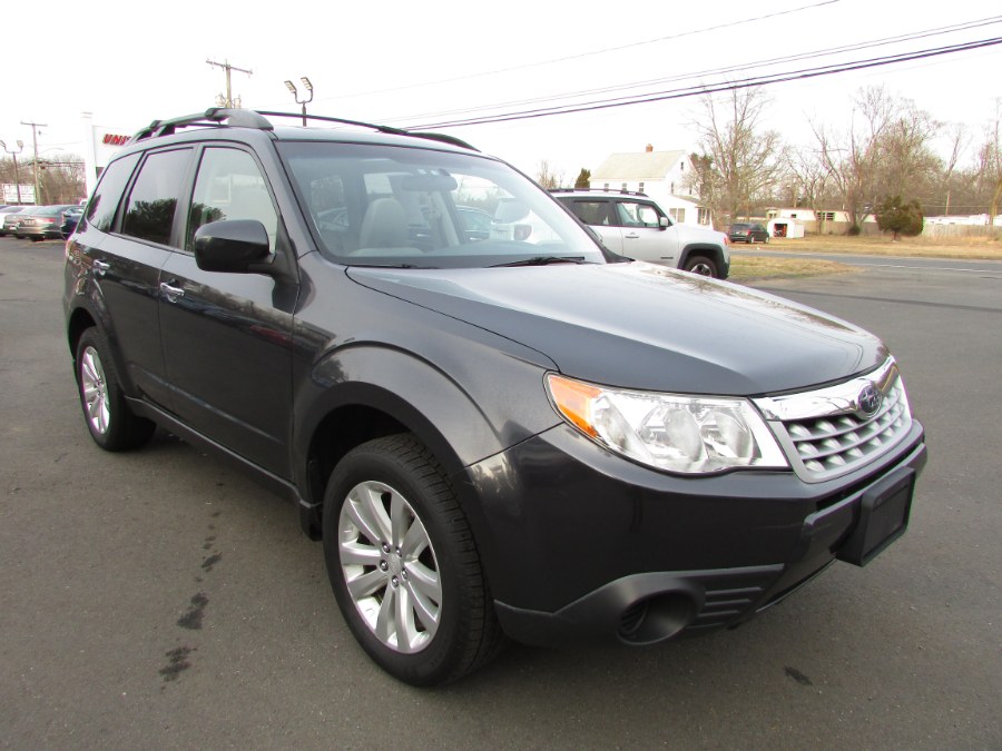 2013 Subaru Forester 4dr Auto 2.5X Premium, available for sale in East Windsor, Connecticut | United Auto Sales of E Windsor, Inc. East Windsor, Connecticut 2013 Subaru Forester 4dr Auto 2.5X Premium, available for sale in East Windsor, Connecticut | United Auto Sales of E Windsor, Inc. East Windsor, Connecticut