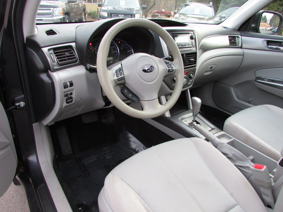 2013 Subaru Forester 4dr Auto 2.5X Premium, available for sale in East Windsor, Connecticut | United Auto Sales of E Windsor, Inc. East Windsor, Connecticut 2013 Subaru Forester 4dr Auto 2.5X Premium, available for sale in East Windsor, Connecticut | United Auto Sales of E Windsor, Inc. East Windsor, Connecticut