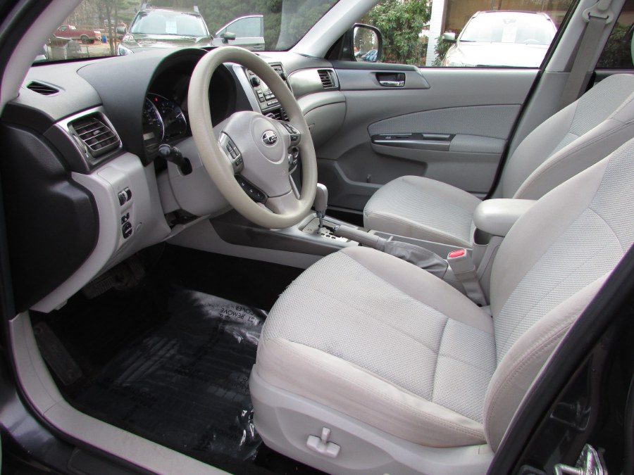 2013 Subaru Forester 4dr Auto 2.5X Premium, available for sale in East Windsor, Connecticut | United Auto Sales of E Windsor, Inc. East Windsor, Connecticut 2013 Subaru Forester 4dr Auto 2.5X Premium, available for sale in East Windsor, Connecticut | United Auto Sales of E Windsor, Inc. East Windsor, Connecticut