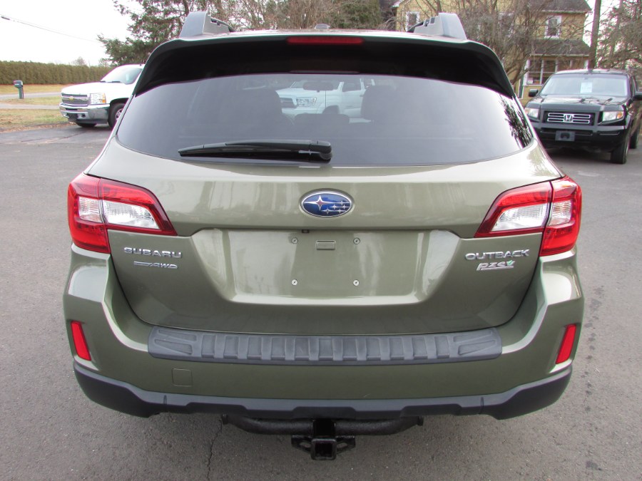 2015 Subaru Outback 4dr Wgn 2.5i Premium PZEV, available for sale in East Windsor, Connecticut | United Auto Sales of E Windsor, Inc. East Windsor, Connecticut 2015 Subaru Outback 4dr Wgn 2.5i Premium PZEV, available for sale in East Windsor, Connecticut | United Auto Sales of E Windsor, Inc. East Windsor, Connecticut