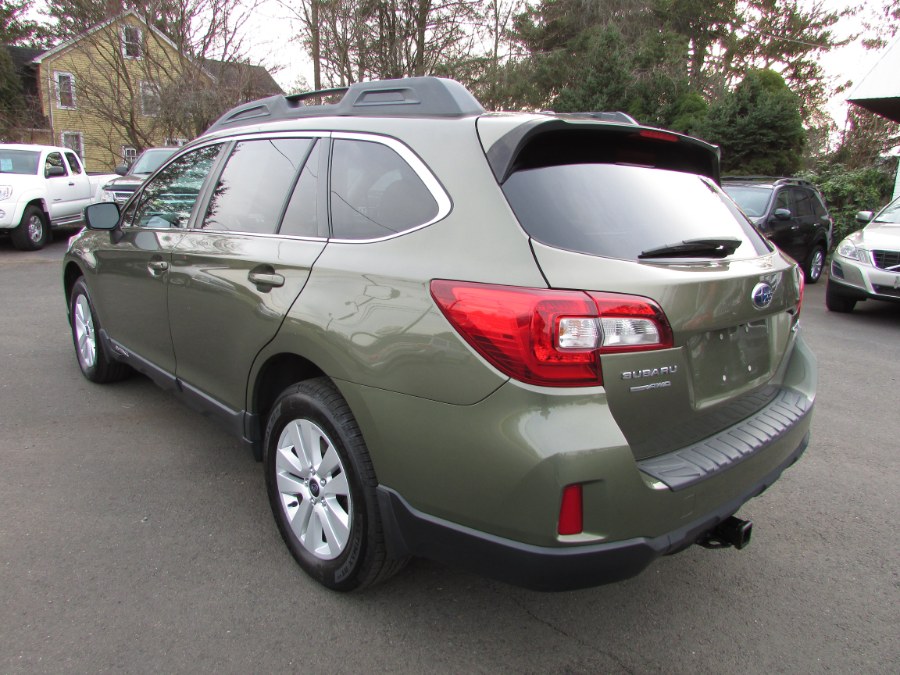 2015 Subaru Outback 4dr Wgn 2.5i Premium PZEV, available for sale in East Windsor, Connecticut | United Auto Sales of E Windsor, Inc. East Windsor, Connecticut 2015 Subaru Outback 4dr Wgn 2.5i Premium PZEV, available for sale in East Windsor, Connecticut | United Auto Sales of E Windsor, Inc. East Windsor, Connecticut