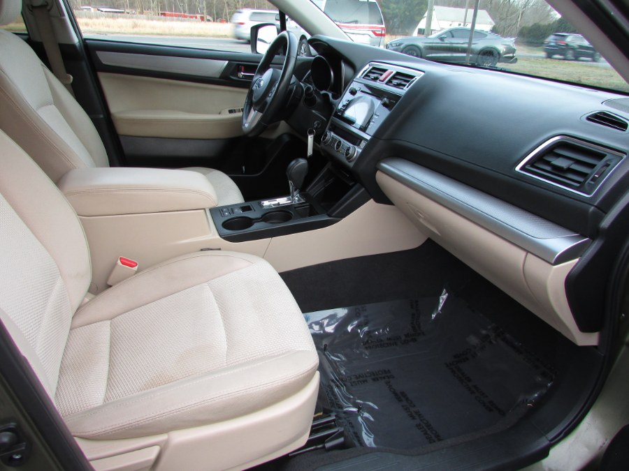 2015 Subaru Outback 4dr Wgn 2.5i Premium PZEV, available for sale in East Windsor, Connecticut | United Auto Sales of E Windsor, Inc. East Windsor, Connecticut 2015 Subaru Outback 4dr Wgn 2.5i Premium PZEV, available for sale in East Windsor, Connecticut | United Auto Sales of E Windsor, Inc. East Windsor, Connecticut