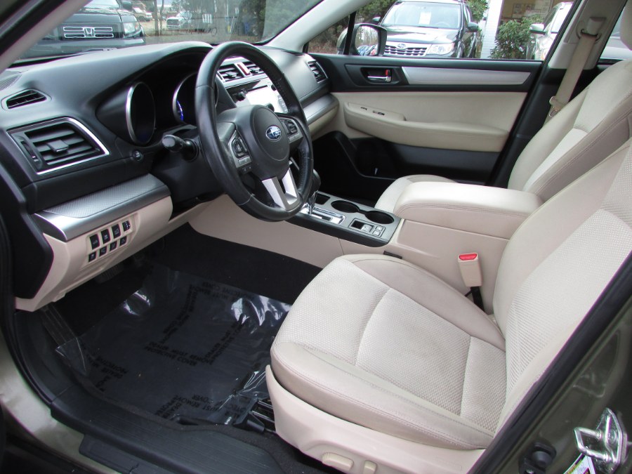 2015 Subaru Outback 4dr Wgn 2.5i Premium PZEV, available for sale in East Windsor, Connecticut | United Auto Sales of E Windsor, Inc. East Windsor, Connecticut 2015 Subaru Outback 4dr Wgn 2.5i Premium PZEV, available for sale in East Windsor, Connecticut | United Auto Sales of E Windsor, Inc. East Windsor, Connecticut
