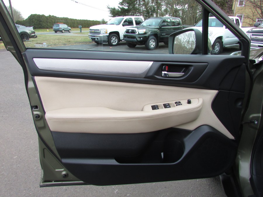 2015 Subaru Outback 4dr Wgn 2.5i Premium PZEV, available for sale in East Windsor, Connecticut | United Auto Sales of E Windsor, Inc. East Windsor, Connecticut 2015 Subaru Outback 4dr Wgn 2.5i Premium PZEV, available for sale in East Windsor, Connecticut | United Auto Sales of E Windsor, Inc. East Windsor, Connecticut