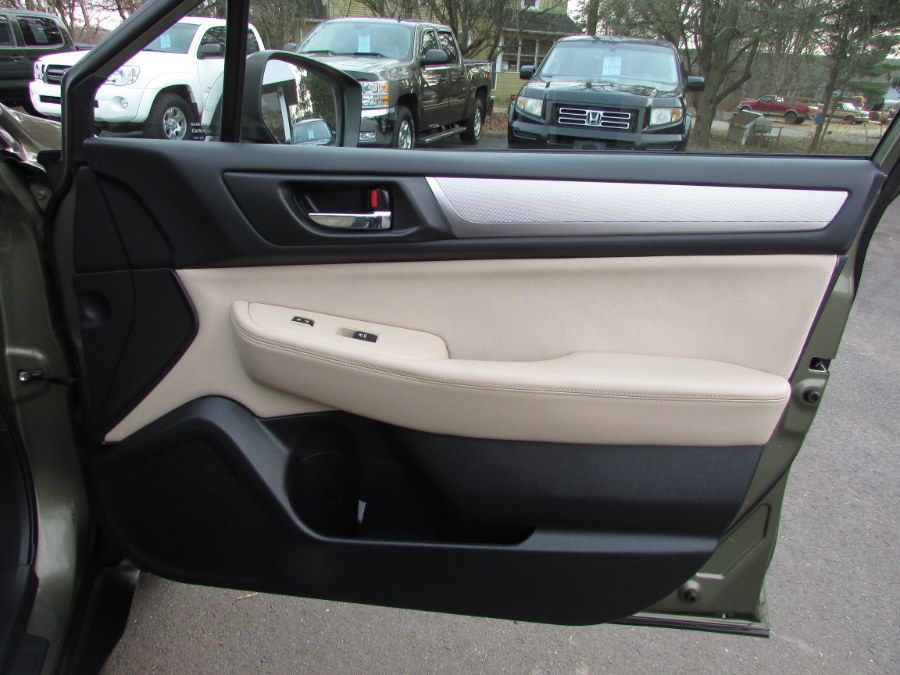 2015 Subaru Outback 4dr Wgn 2.5i Premium PZEV, available for sale in East Windsor, Connecticut | United Auto Sales of E Windsor, Inc. East Windsor, Connecticut 2015 Subaru Outback 4dr Wgn 2.5i Premium PZEV, available for sale in East Windsor, Connecticut | United Auto Sales of E Windsor, Inc. East Windsor, Connecticut