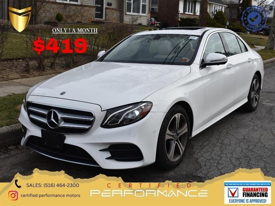 2019 Mercedes-benz E-class E 300, available for sale in Valley Stream, New York | Certified Performance Motors. Valley Stream, New York