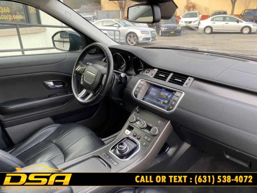 2018 Land Rover Range Rover Evoque 5 Door SE, available for sale in Commack, New York | DSA Motor Sports Corp. Commack, New York 2018 Land Rover Range Rover Evoque 5 Door SE, available for sale in Commack, New York | DSA Motor Sports Corp. Commack, New York