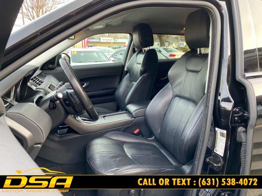 2018 Land Rover Range Rover Evoque 5 Door SE, available for sale in Commack, New York | DSA Motor Sports Corp. Commack, New York 2018 Land Rover Range Rover Evoque 5 Door SE, available for sale in Commack, New York | DSA Motor Sports Corp. Commack, New York