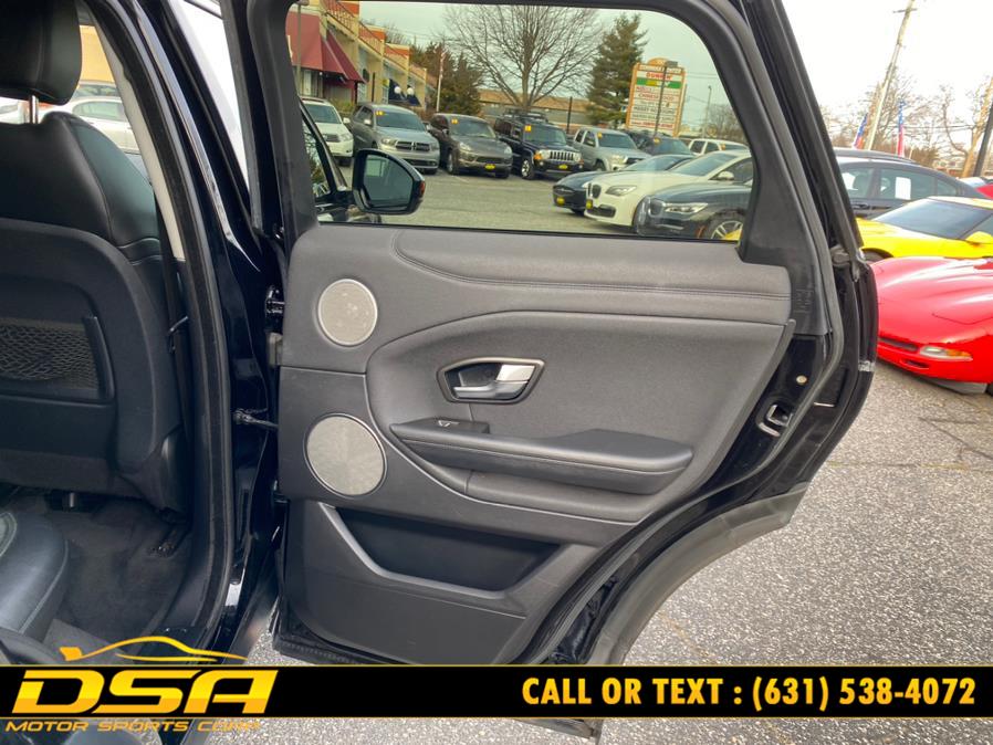 2018 Land Rover Range Rover Evoque 5 Door SE, available for sale in Commack, New York | DSA Motor Sports Corp. Commack, New York 2018 Land Rover Range Rover Evoque 5 Door SE, available for sale in Commack, New York | DSA Motor Sports Corp. Commack, New York
