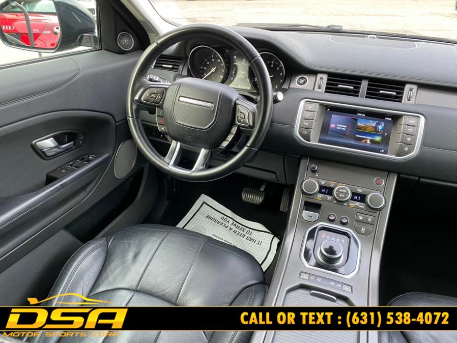2018 Land Rover Range Rover Evoque 5 Door SE, available for sale in Commack, New York | DSA Motor Sports Corp. Commack, New York 2018 Land Rover Range Rover Evoque 5 Door SE, available for sale in Commack, New York | DSA Motor Sports Corp. Commack, New York