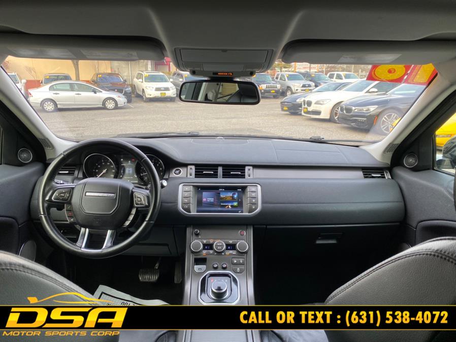 2018 Land Rover Range Rover Evoque 5 Door SE, available for sale in Commack, New York | DSA Motor Sports Corp. Commack, New York 2018 Land Rover Range Rover Evoque 5 Door SE, available for sale in Commack, New York | DSA Motor Sports Corp. Commack, New York