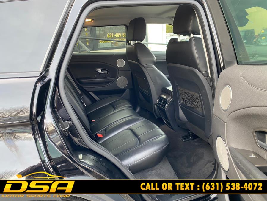 2018 Land Rover Range Rover Evoque 5 Door SE, available for sale in Commack, New York | DSA Motor Sports Corp. Commack, New York 2018 Land Rover Range Rover Evoque 5 Door SE, available for sale in Commack, New York | DSA Motor Sports Corp. Commack, New York