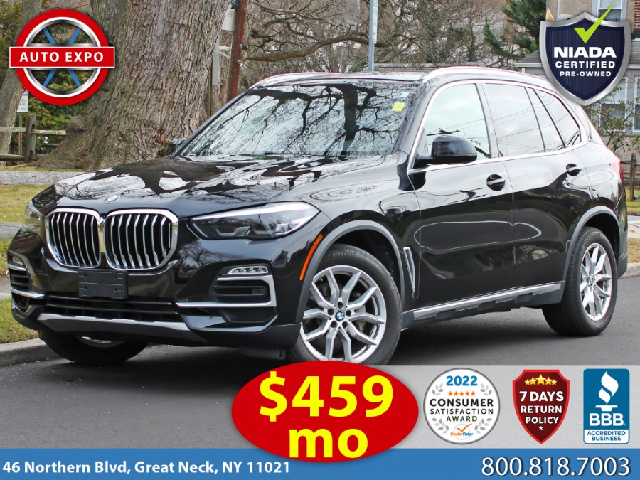 2019 BMW X5 xDrive40i Xline, available for sale in Great Neck, NY