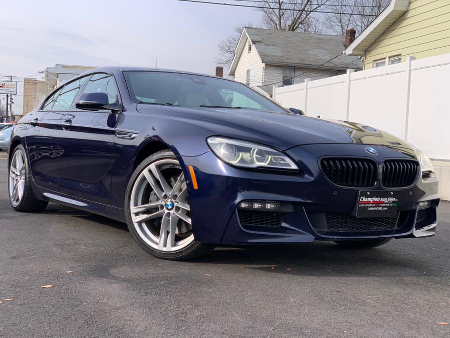 2016 BMW 6 Series 4dr Sdn 650i xDrive AWD Gran Coupe, available for sale in Hillside, New Jersey | Champion Auto Hillside. Hillside, New Jersey 2016 BMW 6 Series 4dr Sdn 650i xDrive AWD Gran Coupe, available for sale in Hillside, New Jersey | Champion Auto Hillside. Hillside, New Jersey