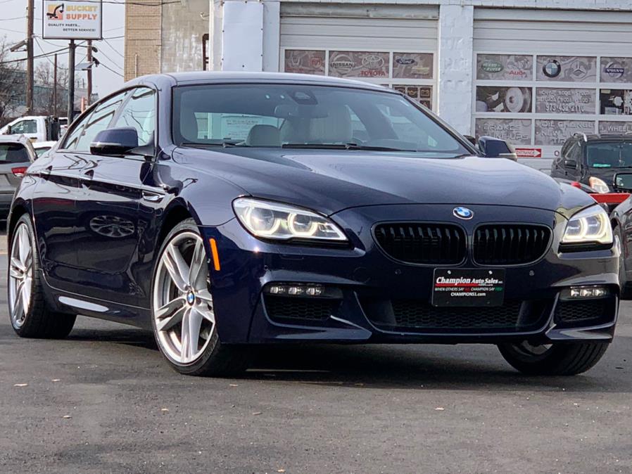2016 BMW 6 Series 4dr Sdn 650i xDrive AWD Gran Coupe, available for sale in Hillside, New Jersey | Champion Auto Hillside. Hillside, New Jersey 2016 BMW 6 Series 4dr Sdn 650i xDrive AWD Gran Coupe, available for sale in Hillside, New Jersey | Champion Auto Hillside. Hillside, New Jersey